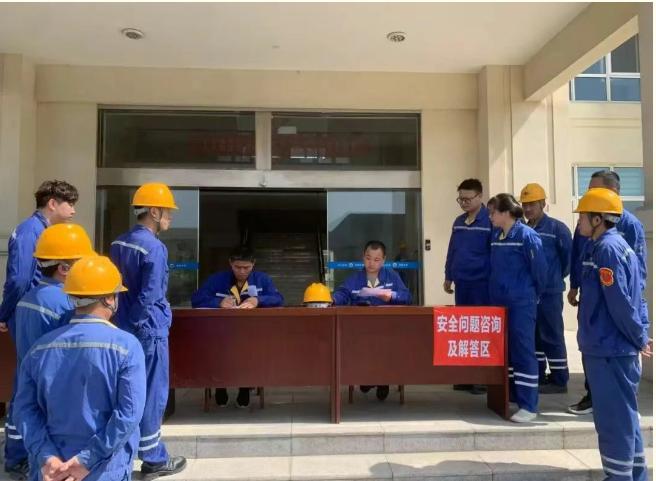 以知為盾 以行護(hù)安 網(wǎng)絡(luò)技術(shù)服務(wù)領(lǐng)域的安全生產(chǎn)月實(shí)踐